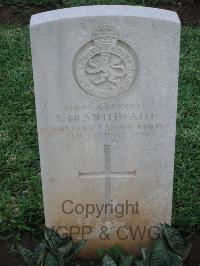 Dar Es Salaam War Cemetery - Branthwaite, S